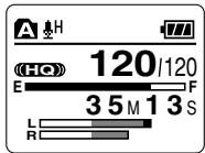 OLYMPUS WS-311M - Resume Recording - 2
