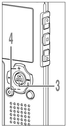 OLYMPUS WS-311M - Play Mode - 1