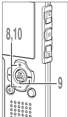 OLYMPUS WS-311M - Notes - 7