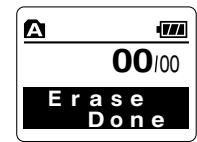 OLYMPUS WS-311M - Erase All Files from a Folder - 6