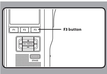 OLYMPUS DS-2800 - Displaying file information - 1