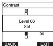 OLYMPUS DS-2800 - Press the OK/MENU button to complete the setup screen. - 1