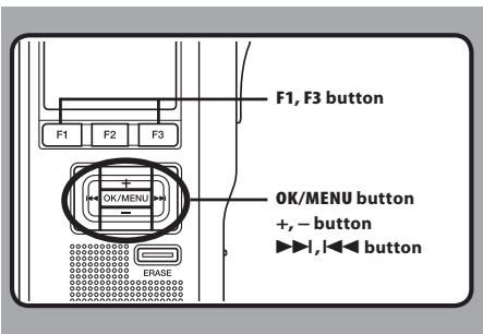 OLYMPUS DS-2800 - Recording modes [Rec mode] - 1
