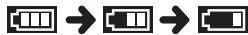 OLYMPUS DS-2800 - Replacing batteries - 1
