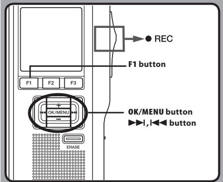 OLYMPUS DS-2800 - Using the Variable Control Voice Actuator [VCVA] - 1