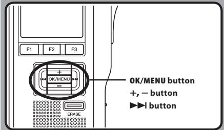 OLYMPUS DS-2800 - Formatting the card [Format] - 1