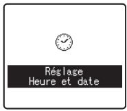 OLYMPUS LS-11 - Réglage de l'heure et date [heure&amp;date] - 1