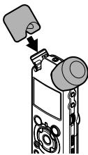 OLYMPUS LS-11 - Préparation - 2