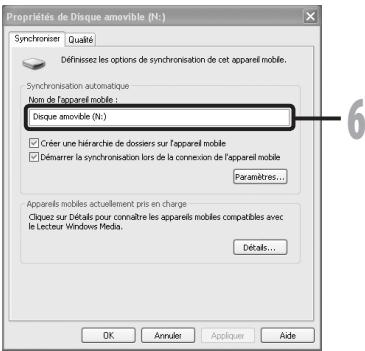 OLYMPUS LS-11 - Cliquez sur [démarrer la synchronisation]. - 2