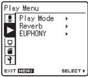 OLYMPUS LS-5 - Menu Setting Method - 3