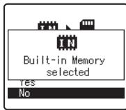 OLYMPUS LS-5 - Notes - 3