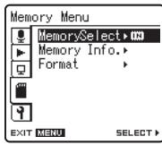 OLYMPUS LS-5 - Formatting the Recorder [Format] - 3