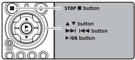 OLYMPUS LS-5 - Playback - 1
