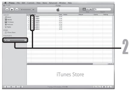 OLYMPUS LS-5 - Transferring Music File to the Recorder - 1
