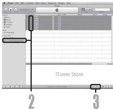 OLYMPUS LS-5 - Copying Voice File to the CD - 1