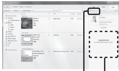 OLYMPUS LS-5 - Windows Media Player 12 - 4