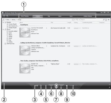 OLYMPUS LS-5 - Window Names - 2