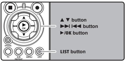 OLYMPUS LS-5 - Setting Time and Date [Time & Datel - 2