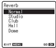OLYMPUS LS-5 - Menu Setting Method - 6