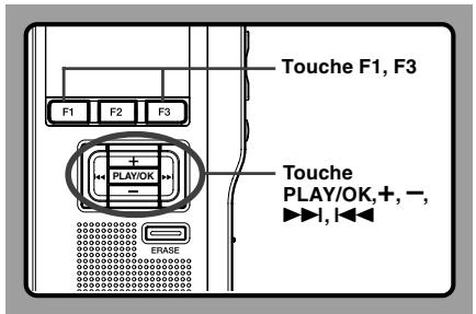 OLYMPUS DS-3400 - Avertissements sonores (Signal) - 1