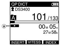OLYMPUS DS-3400 - Remarque - 2