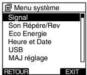 OLYMPUS DS-3400 - Avertissements sonores (Signal) - 2