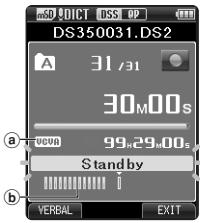 OLYMPUS DS-3500 - VCVA - 1