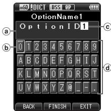 OLYMPUS DS-3500 - [Select from Work Type List]: - 4