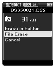 OLYMPUS DS-3500 - Notes - 2