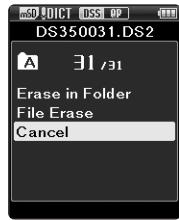 OLYMPUS DS-3500 - Notes - 1