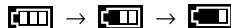OLYMPUS DS-5000 - Recharging Battery Pack - 1