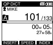 OLYMPUS DS-5000 - Notes - 5