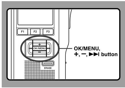 OLYMPUS DS-5000 - Formatting the Card (Format) - 1