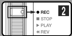 OLYMPUS DS-5000 - Recording Related Settings - 2