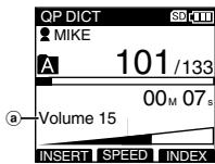 OLYMPUS DS-5000 - Notes - 6