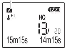 A HI HQ 13/20 15m15s 14m15s