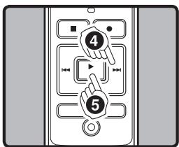 Diagram showing a device interface with numbered buttons and control icons, likely for navigation or system operation.