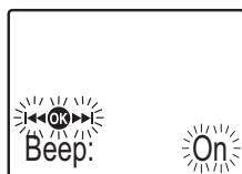 Beep: On