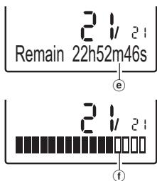 Remain 22h52m46s (e) 2 1 2 1 f