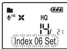 HI HQ 21 Index 06 Set