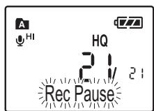 A HI HQ 21 21 Rec Pause