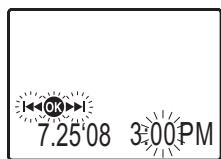 OLYMPUS VN-6800PC - Setting Time and Date [Time &amp; Date] - 9