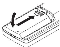OLYMPUS VN-6800PC - Inserting Batteries - 3