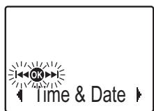 OLYMPUS VN-6800PC - Setting Time and Date [Time &amp; Date] - 3