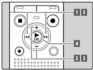 OLYMPUS VN-713PC - Setting time and date [Time &amp; Date] - 2