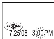 OLYMPUS VN-7800PC - Setting Time and Date [Time &amp; Date] - 9