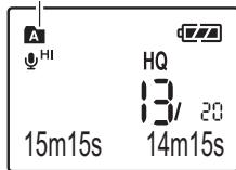 OLYMPUS VN-7800PC - Note: - 1