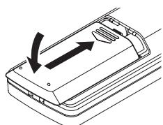 OLYMPUS VN-7800PC - ◆ Inserting Batteries - 3