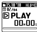 OLYMPUS DP-20, DP-211 - File search - 5