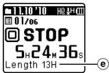 OLYMPUS DP-20, DP-211 - Playback - 6